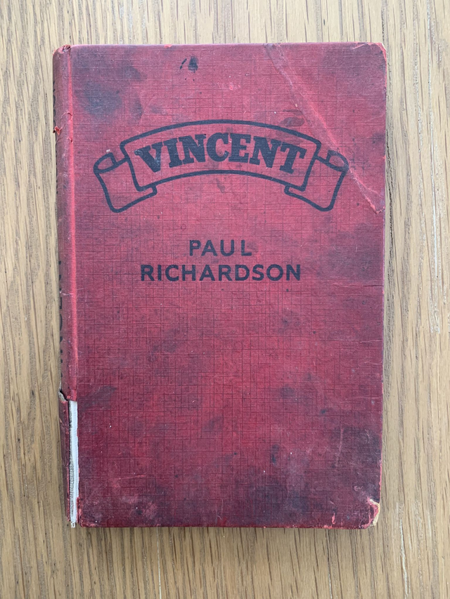 Vincent Motorcycles A Practical Guide covering all Vincent &amp; HRD Models 1935