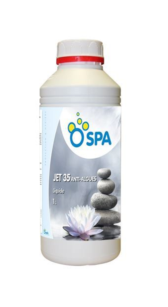 Jet 35 anti algues