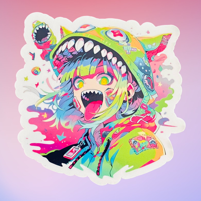 Sticker Haïko