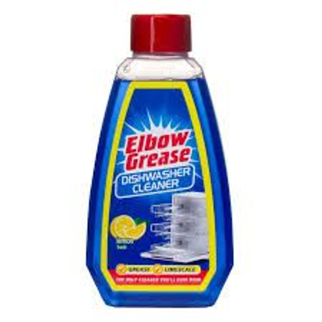 Elbow Grease Dishwasher Cleaner 250ml