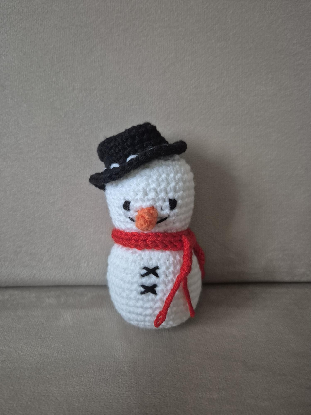 Bonhomme de neige 