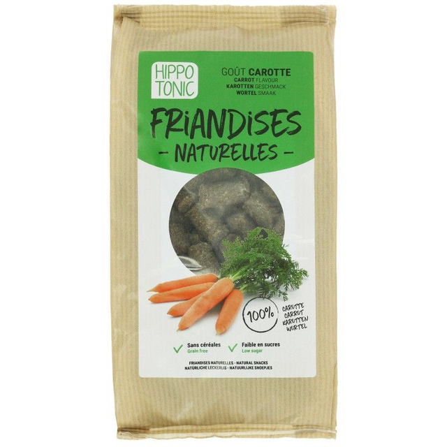 Friandises HIPPOTONIC - Carotte