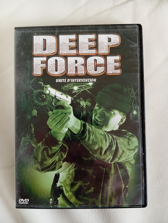DVD Deep force