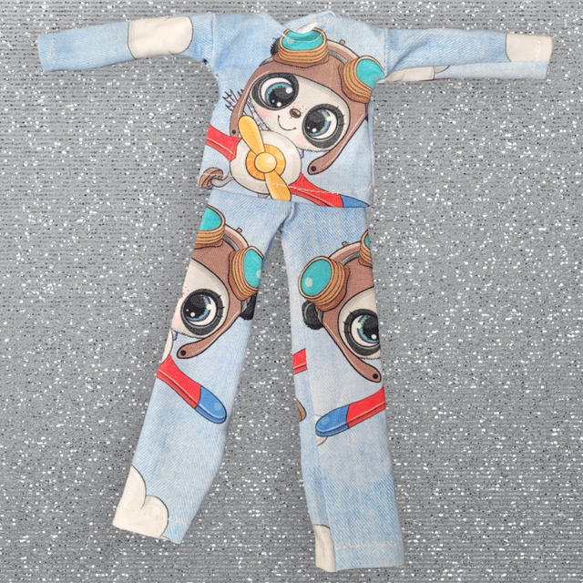 Pyjamas "Panda"