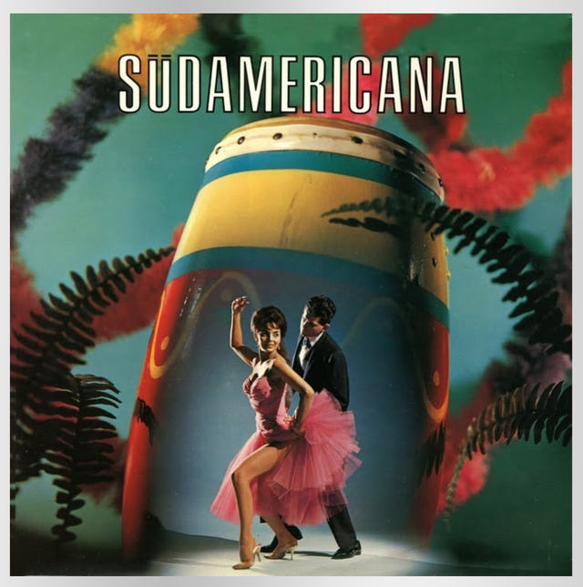 Südamericana Album by Fernando Oliviera And His Orchestra