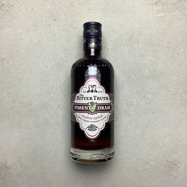 THE BITTER TRUTH Liqueur Pimento Dram all spice