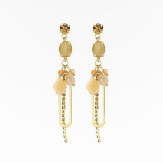 Statement oorbellen Biba