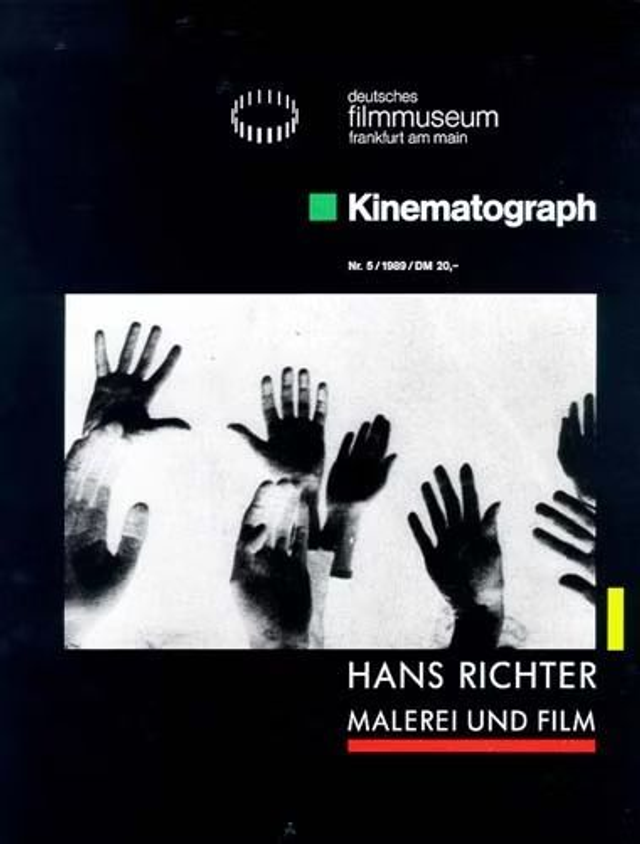 Hans Richter: Malerei und Film - DFF