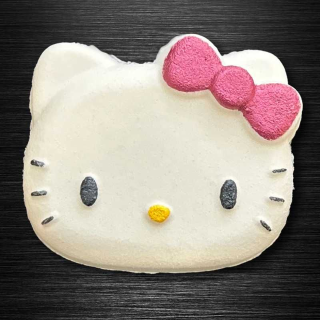Cute Kitty Bath Bomb