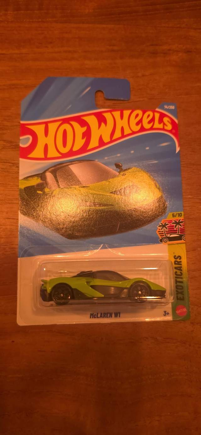 Mclaren w1