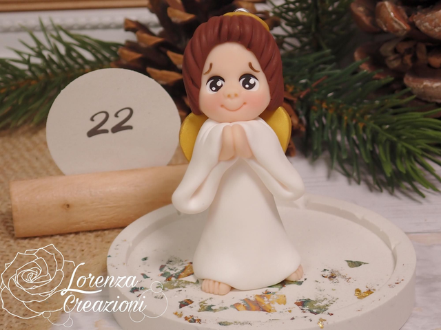 Angelo custode classico n. 22