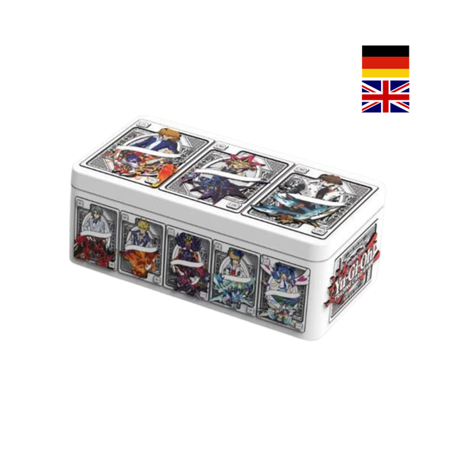 2025 - Mega-Pack Tin