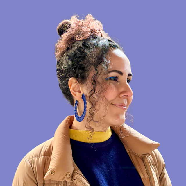 03. Large Floral Hoops