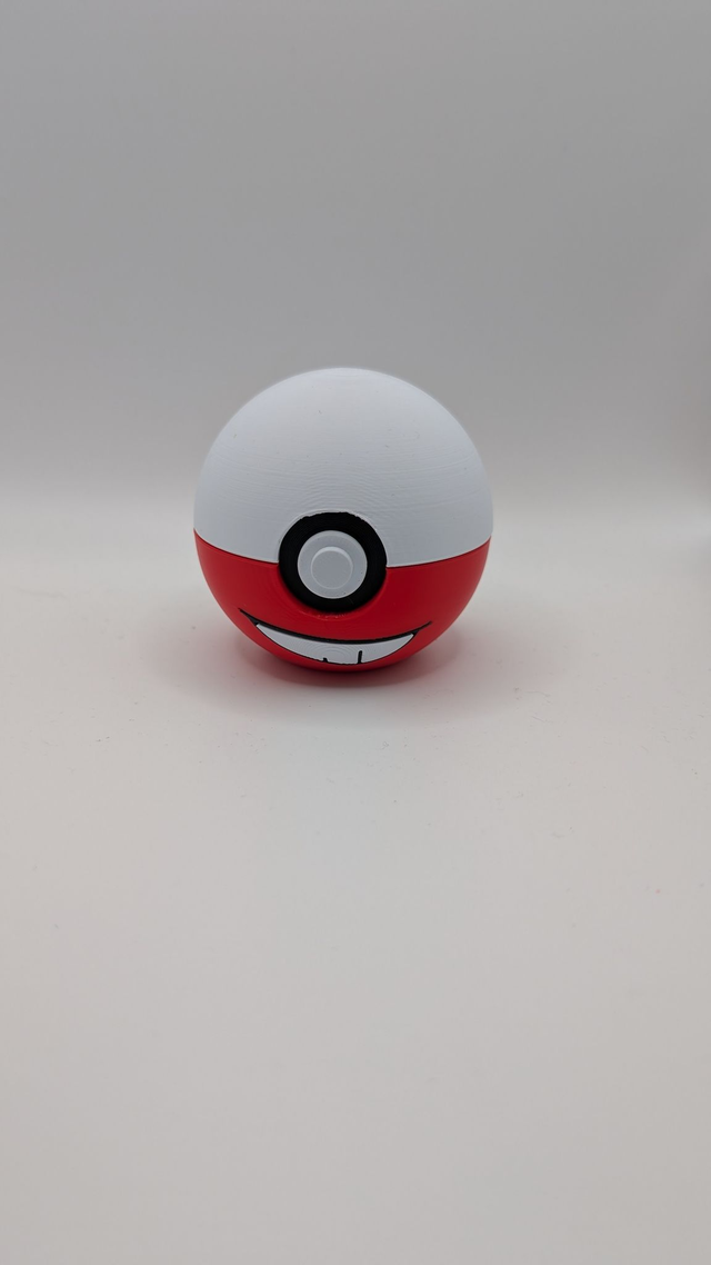 Electrode Pokeball