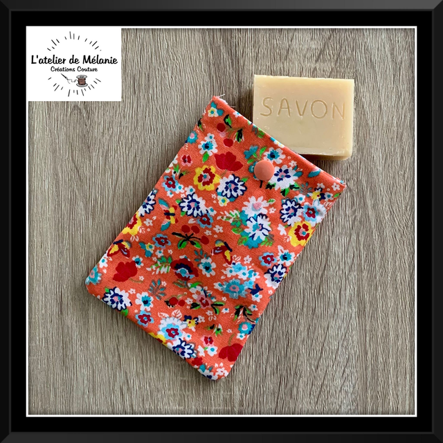 Pochette à savon