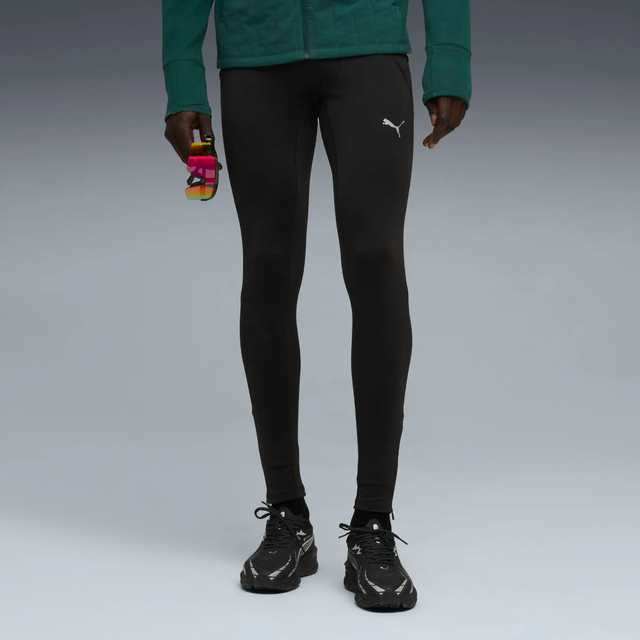 M RUN MICROFLEECE TIGHT