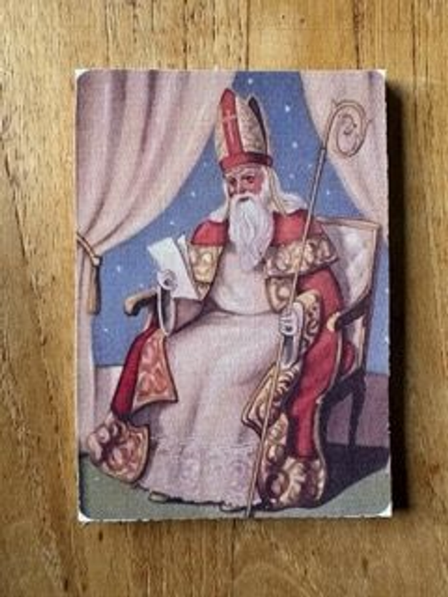 Kaartje (Sinterklaas)