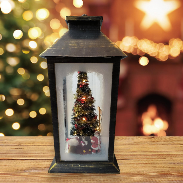 LANTERNE DE NOËL 