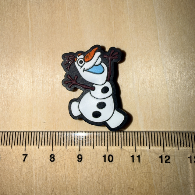 Reine des neiges olaf 