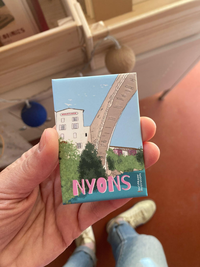 Magnet Nyons
