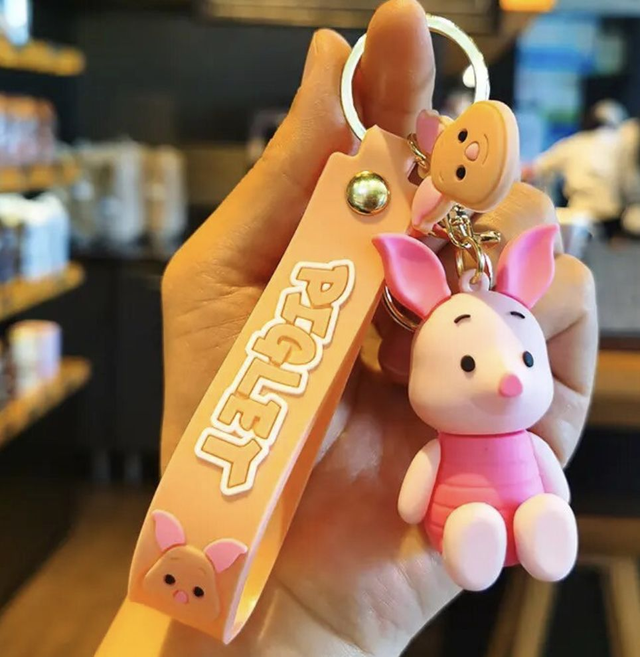 0041 - Disney - Winnie the Pooh - Knorretje