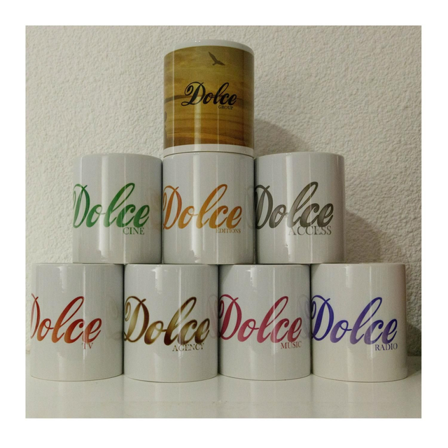 Mugs officiel Dolce