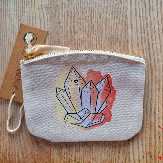 'Kawaii Crystal' Purse