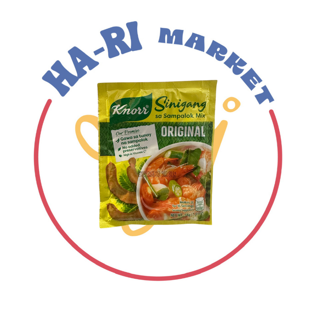 Knorr Sinigang Mix 44g