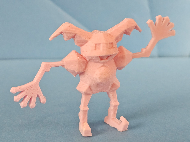 CréART Low-Polymon GEN.1 - M. 3