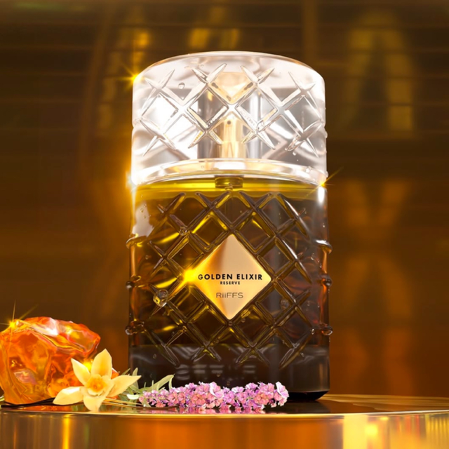 Golden Elixir - Riffs