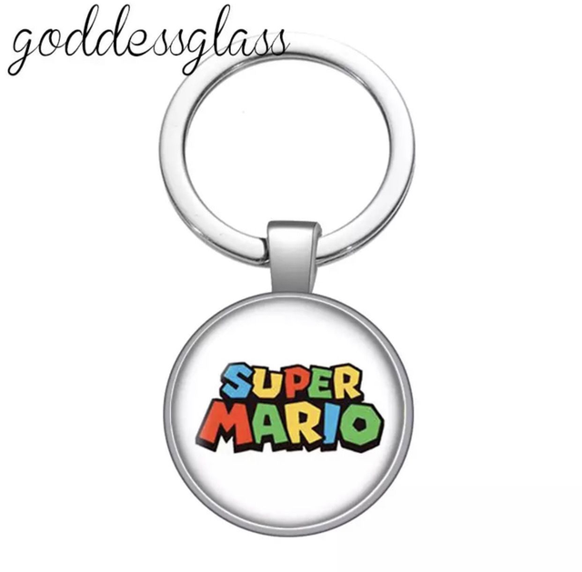0298 - Nintendo - Super Mario Bros - Logo