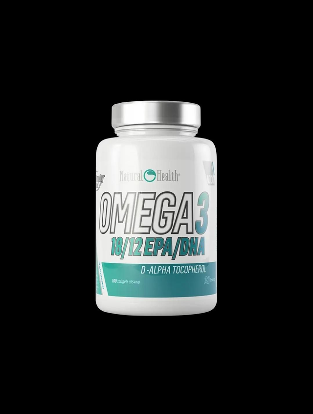 OMEGA 3| 100 CAP