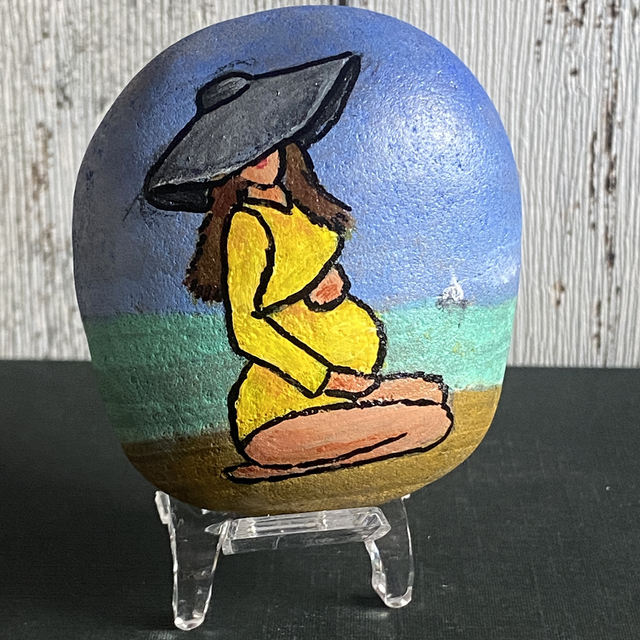 Porter la vie à la plage 