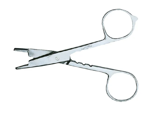 KLEINE ALLZWECKSCHERE