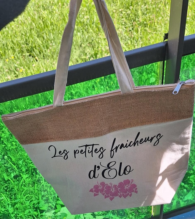 Sac isotherme &quot;ETE&quot;