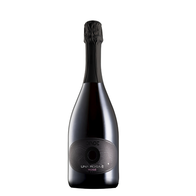 Una Rosa E' Rosato frizzante – Oinoe