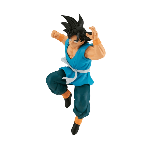 Banpresto Figura Dragon Ball / Son Goku vs Uub