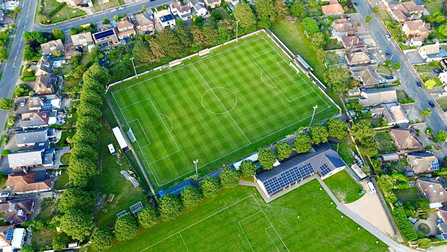 Pound for the ground donation 