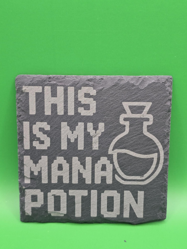 This is my Mana potion