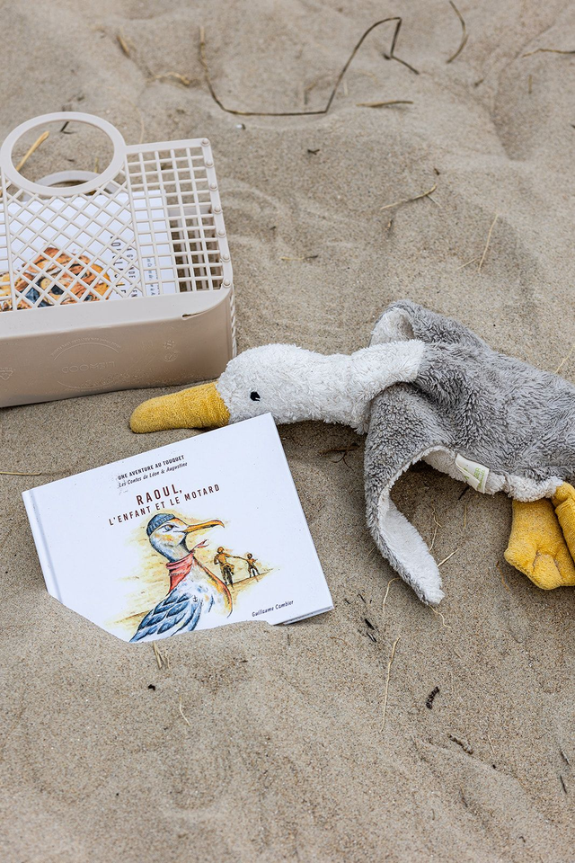 Tome 3 - Raoul, l'enfant et le motard