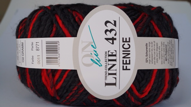 432 Fenice