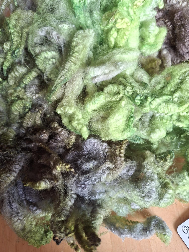 Toison0036 Blue Faced Leicester 250g