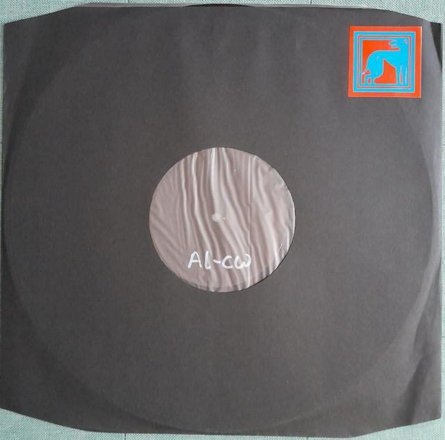 Andeh Lang - WNKB-CW - 12"