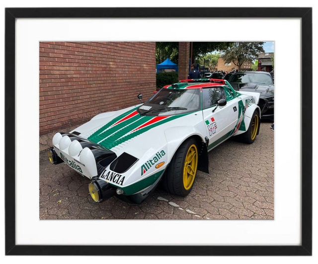 Lancia Stratos - Classic Stony 2025
