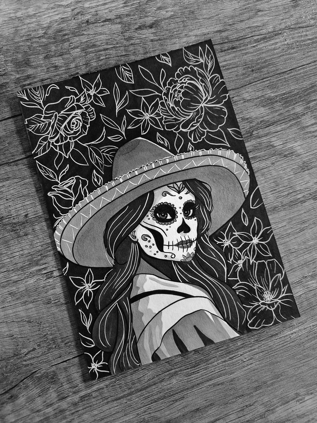 La Catrina