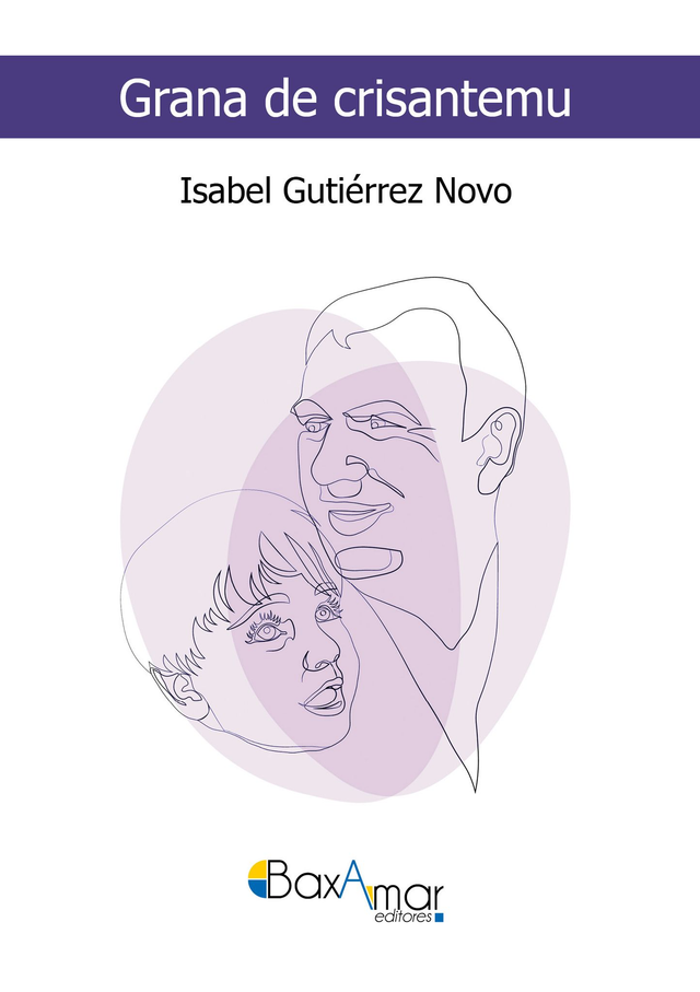 LIBRO GRANA DE CRISANTEMU DE ISABEL GUTIÉRREZ NOVO 