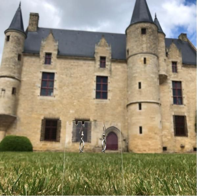 Boucle d&#039;oreille