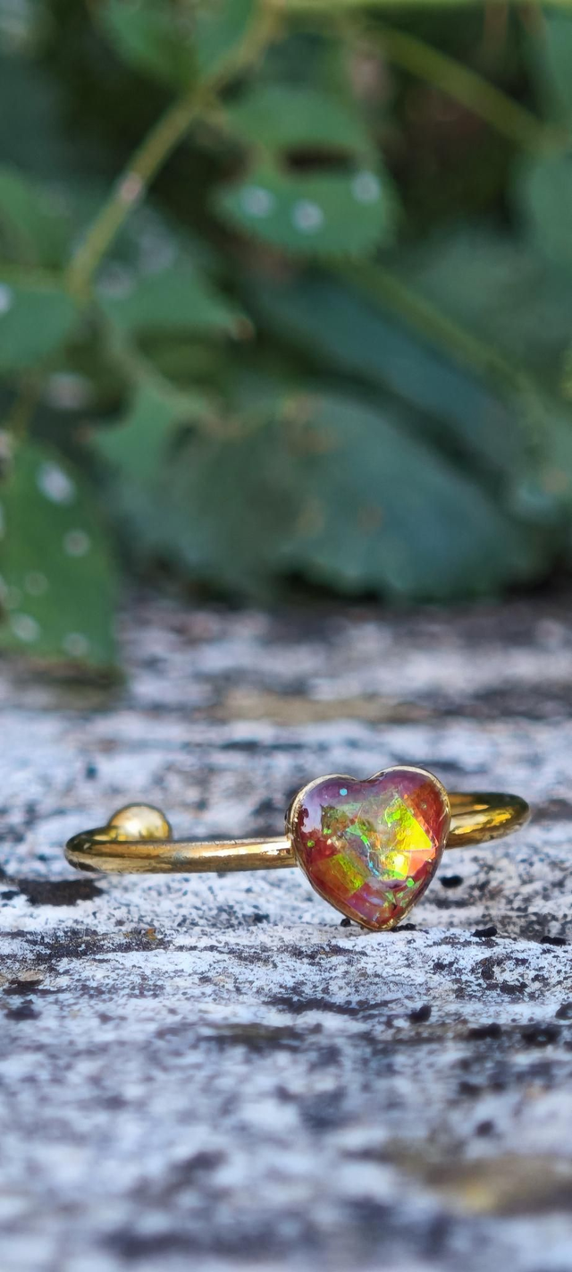 Bague 'Fix Heart'