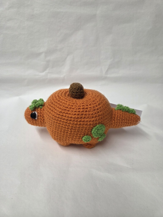 Pumpkin Dino - KL-050