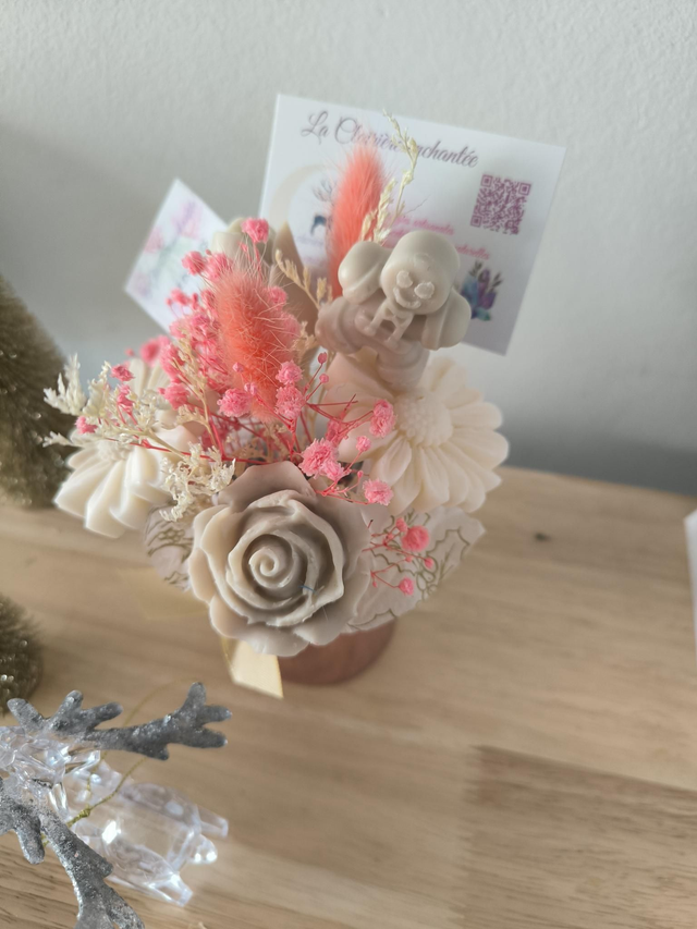 Magie en pétales (Mini)